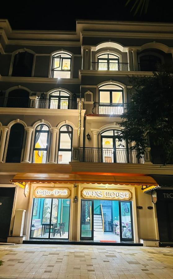 מלון דואונג דונג Wins House מראה חיצוני תמונה